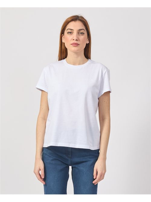 Patrizia Pepe soft cotton T-shirt PATRIZIA PEPE | 8M1543-J111W103